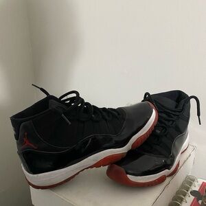 Jordan 11 Bred